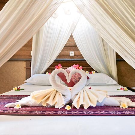 Suka Sari Cottages Pemuteran Exteriör bild