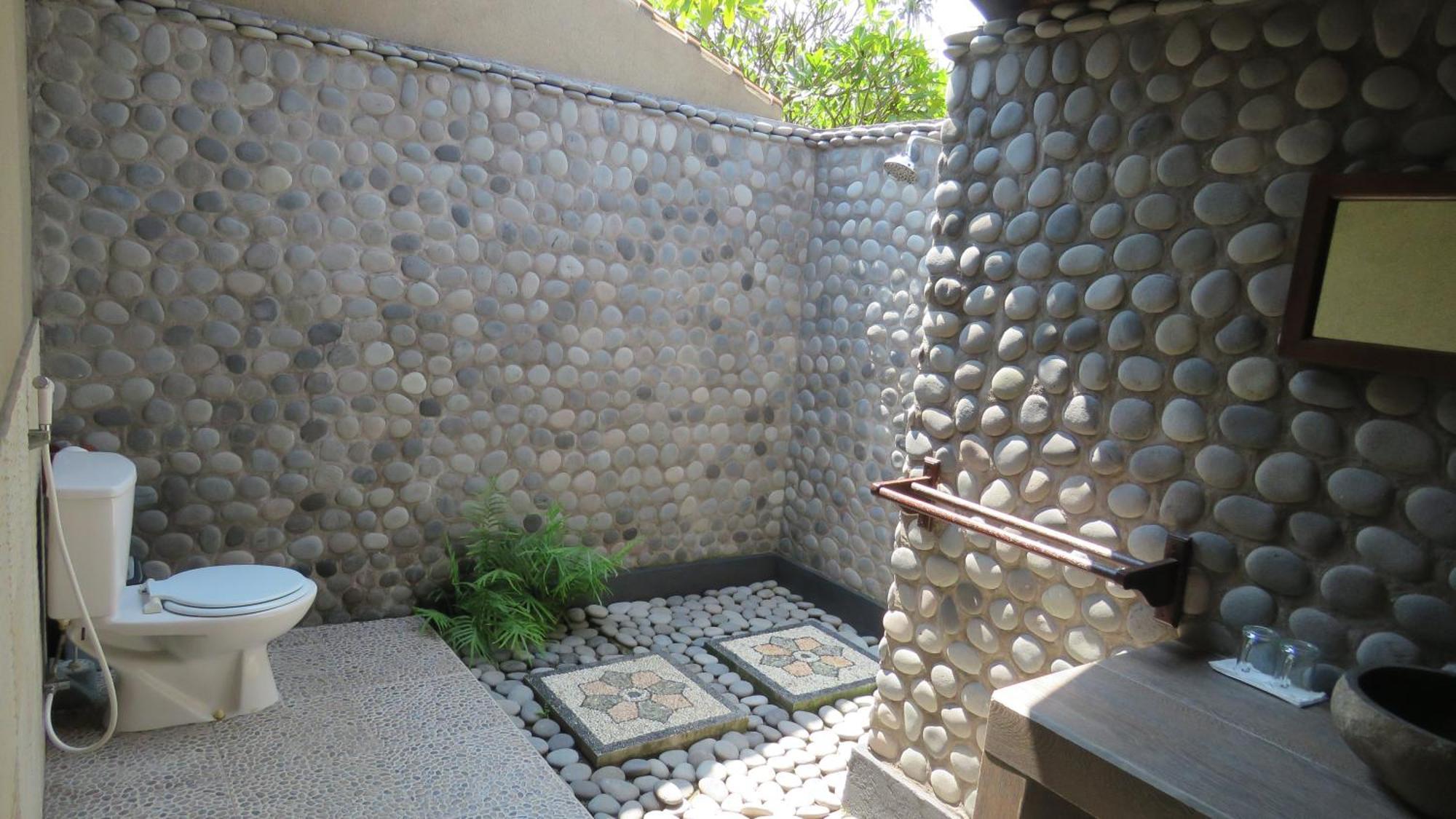 Suka Sari Cottages Pemuteran Exteriör bild