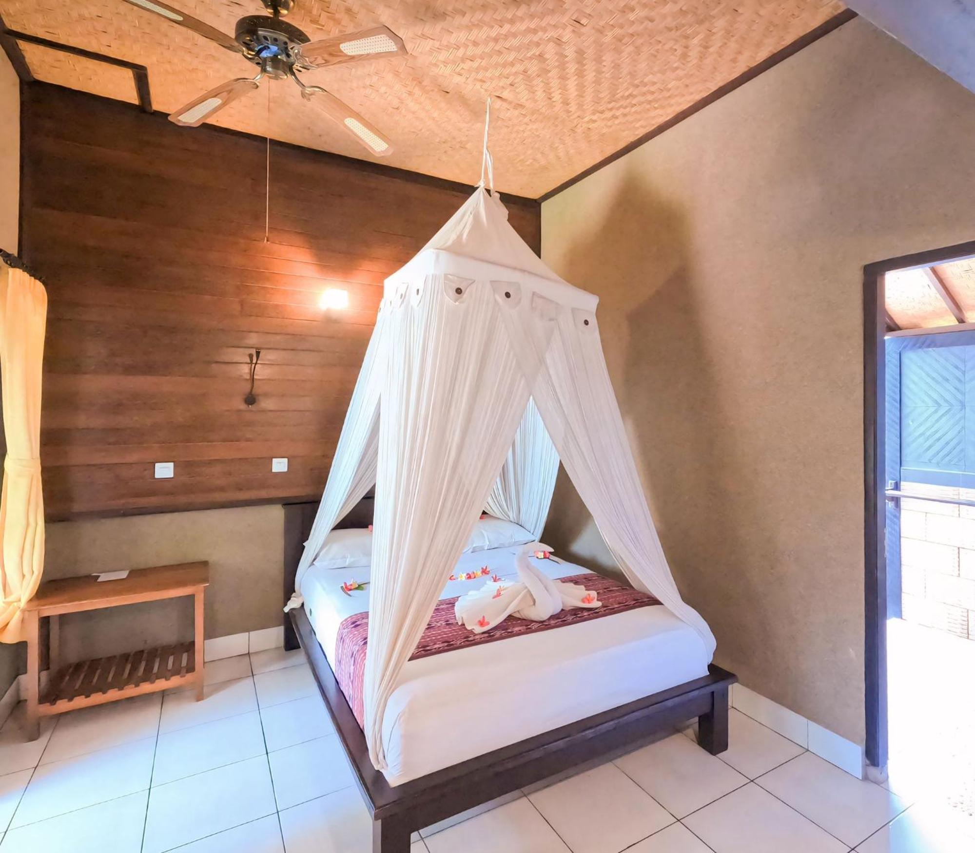 Suka Sari Cottages Pemuteran Exteriör bild