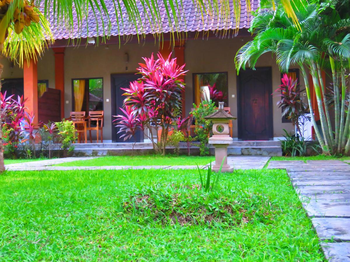 Suka Sari Cottages Pemuteran Exteriör bild