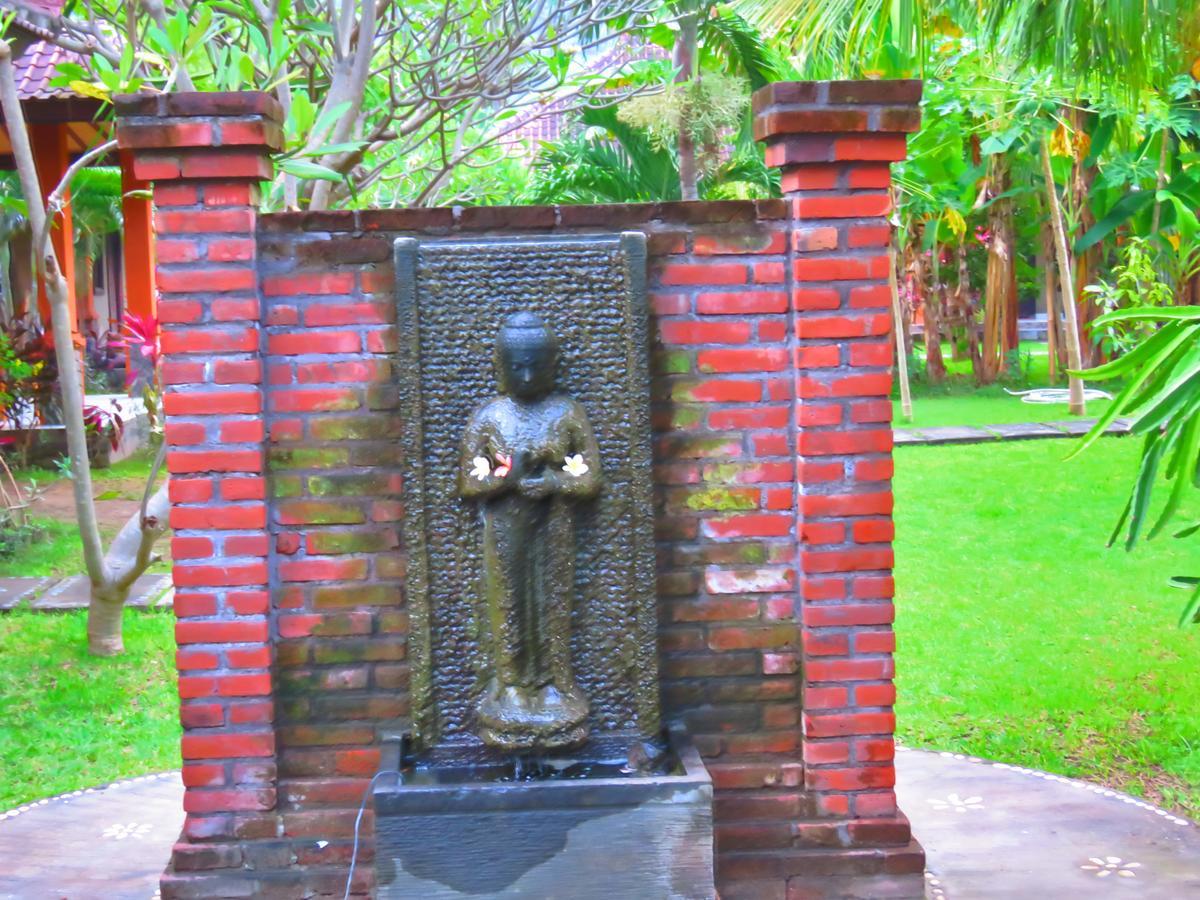 Suka Sari Cottages Pemuteran Exteriör bild